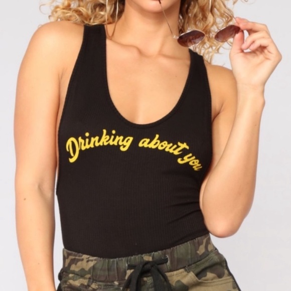 Tops - NWOT Vintage Bodysuit